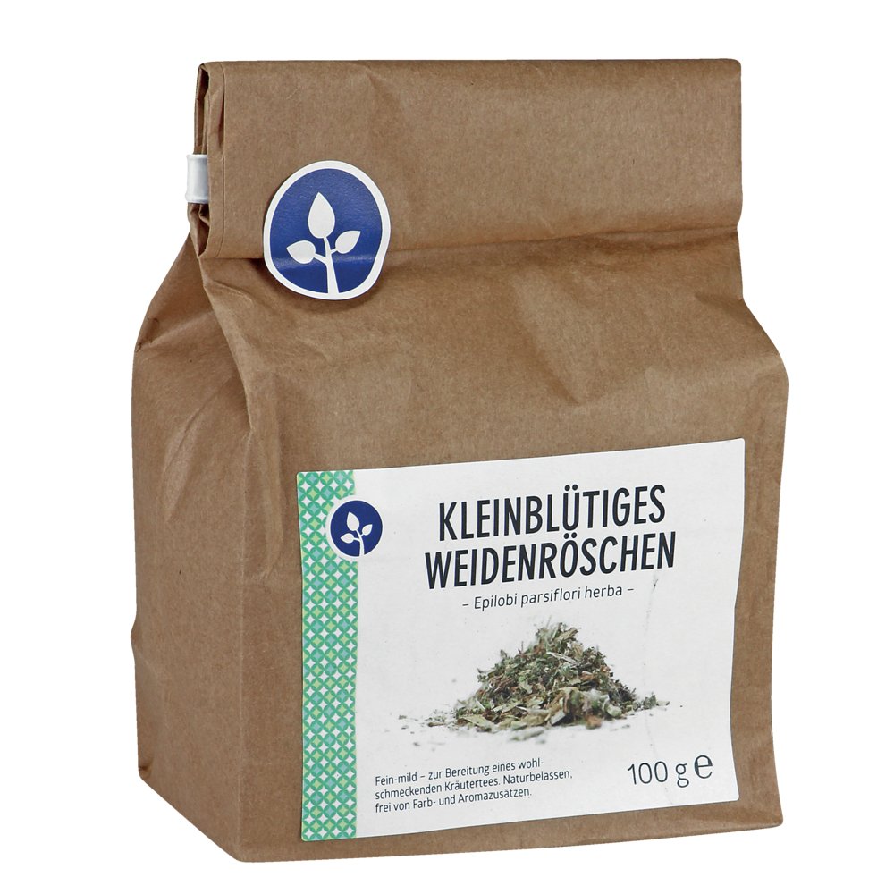 KLEINBLÜTIGES WEIDENRÖSCHEN Tee