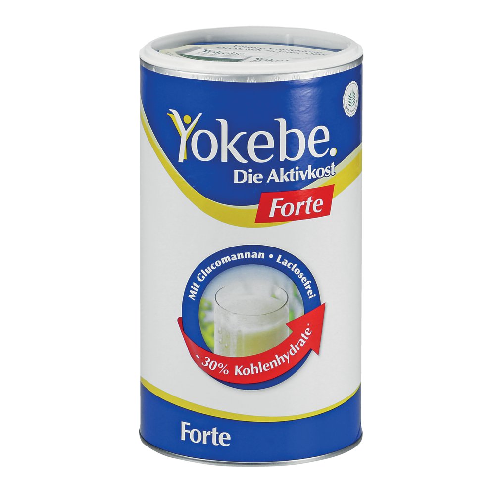 YOKEBE Forte Pulver