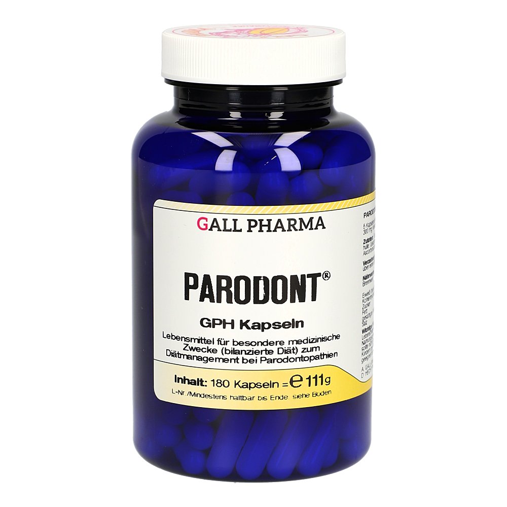 PARODONT GPH Kapseln
