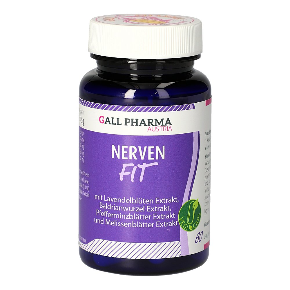 NERVEN-FIT GPH Kapseln