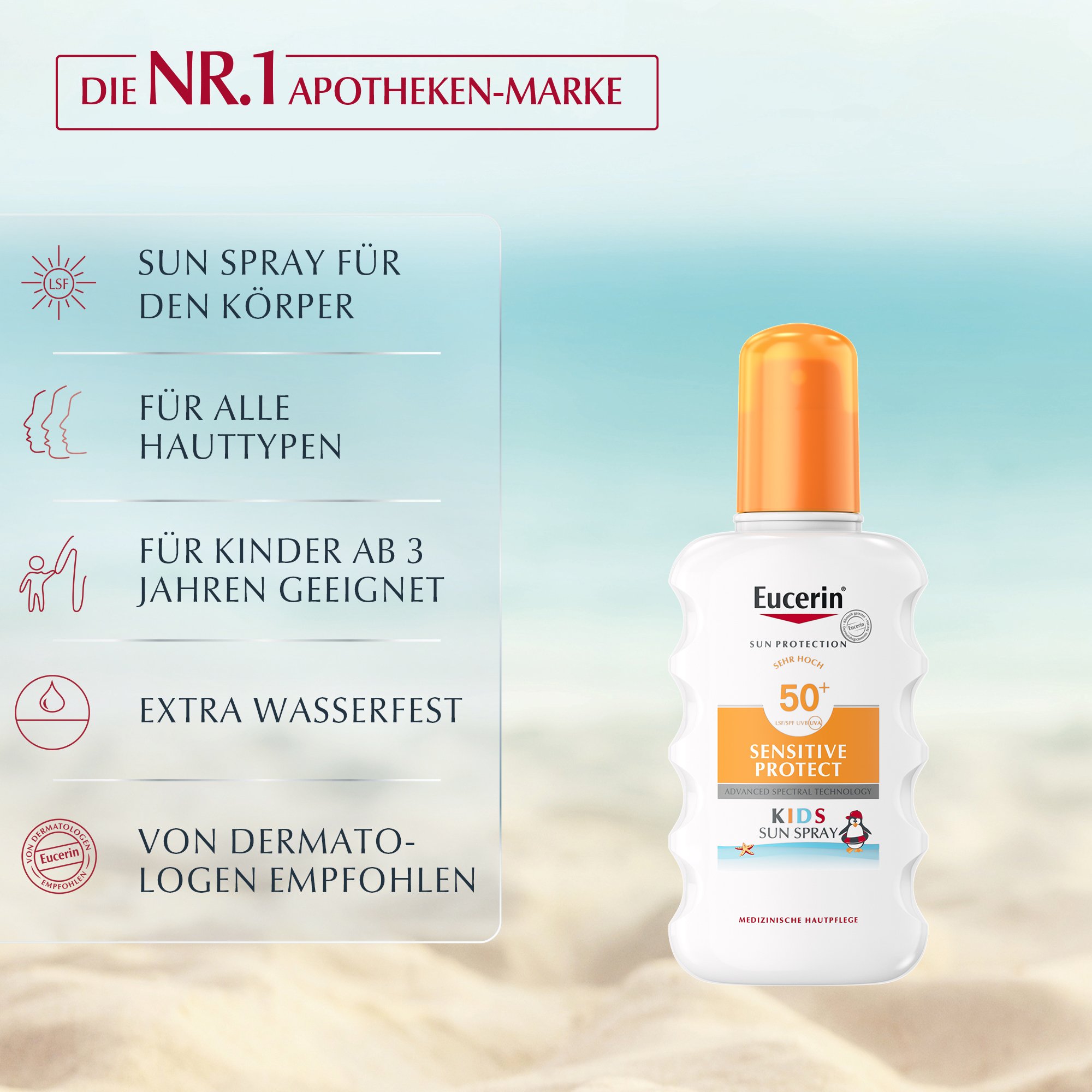 EUCERIN Sun Gel-Creme Oil Contr.Anti-Gl.Eff.LSF 30
