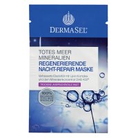 DERMASEL Maske Nacht-Repair SPA