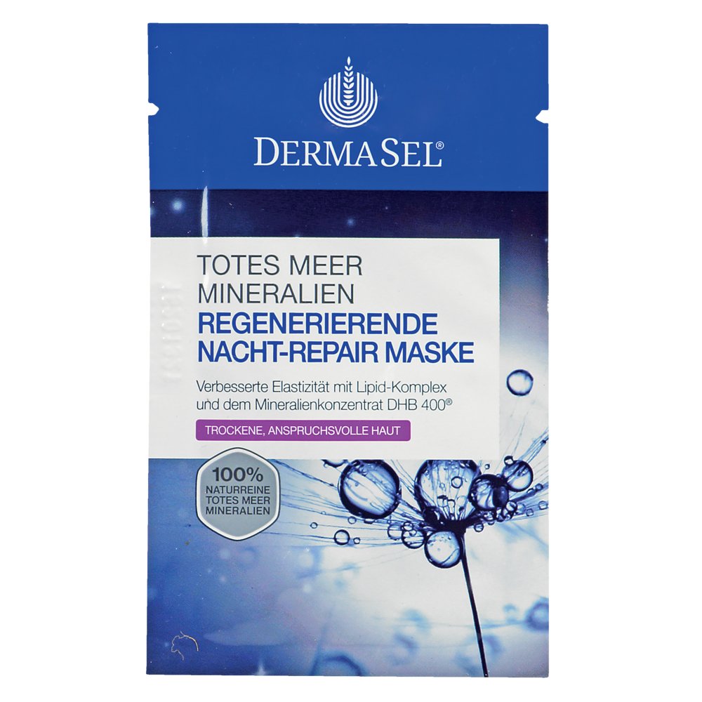 DS Maske Regen. Nacht-Repair 12ml