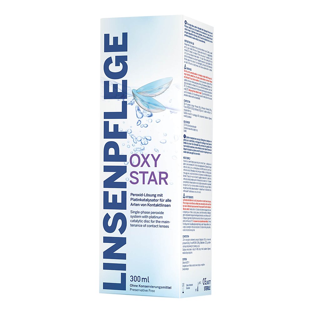 LINSENPFLEGE OxyStar