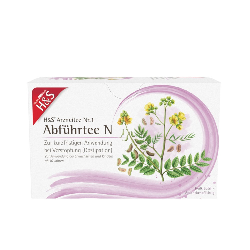 H&S Abführtee N (AP)