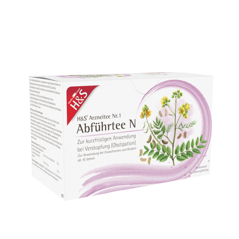 H&S Abführtee N (AP)