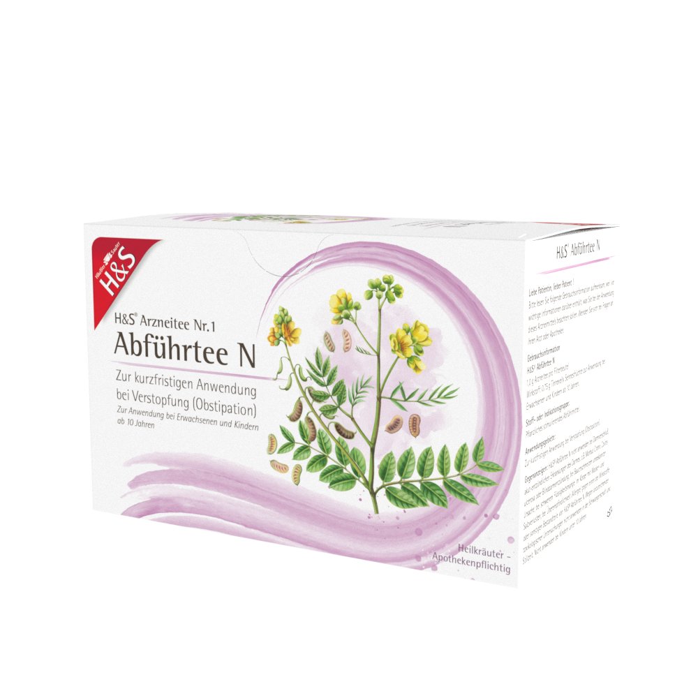 H&S Abführtee N (AP)