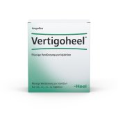 Vertigoheel® – Wirkt natürlich gegen Schwindel