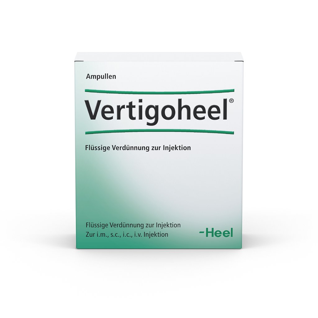VERTIGOHEEL Ampullen
