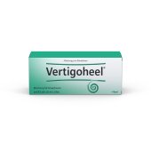 Vertigoheel® – Wirkt natürlich gegen Schwindel