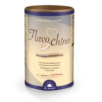 Flavochino zart herbes Kakao Getränk Flavanole Xylit vegan