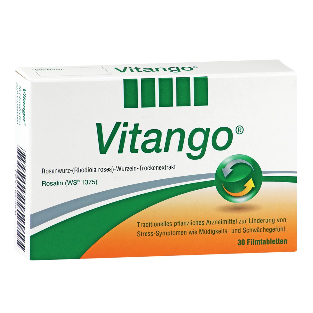 VITANGO Filmtabletten