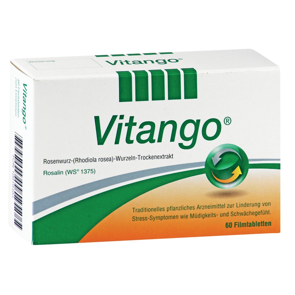 VITANGO Filmtabletten