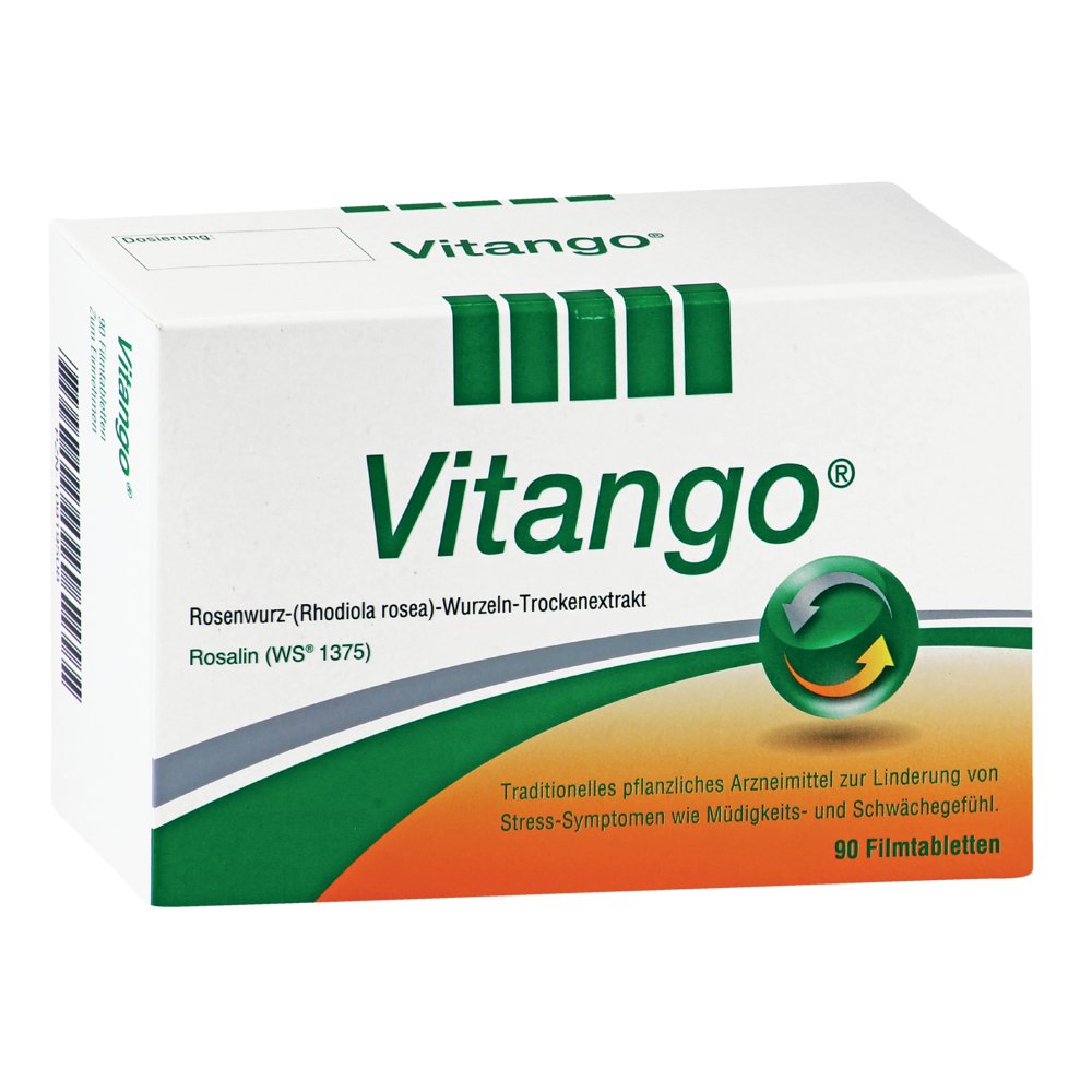 VITANGO Filmtabletten
