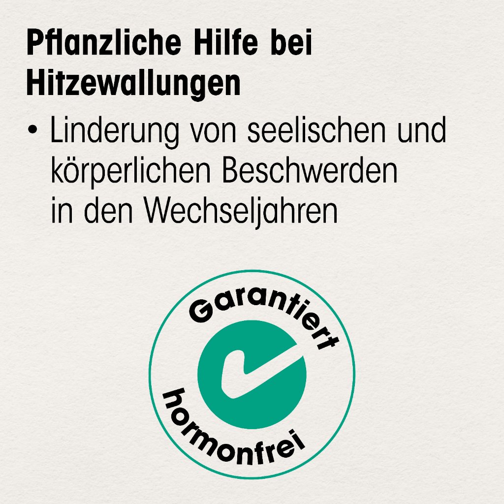 Dr. Böhm® Traubensilberkerze 6,5 mg Filmtabletten