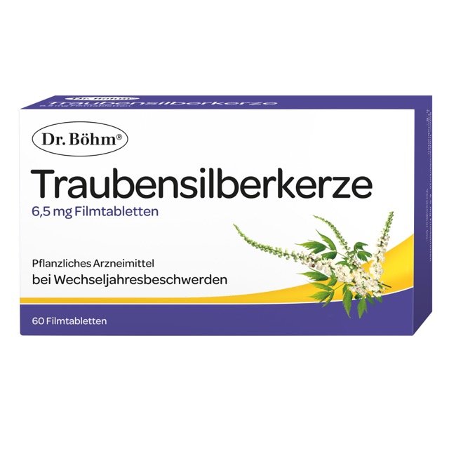 Dr. Böhm® Traubensilberkerze