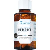 NATURAFIT Red Rice Kapseln