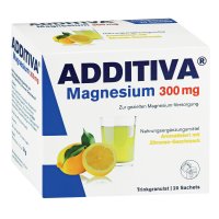 ADDITIVA Magnesium 300 mg N Sachets