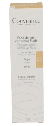 AVENE Couvrance korrigier.Make-up Fluid beige 2.5