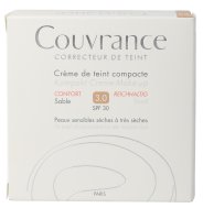 AVENE Couvrance Kompakt Cr.-Make-up reich.sand 3.0