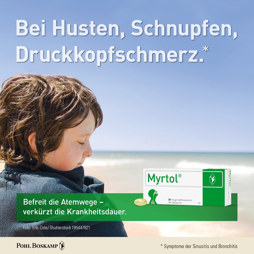 MYRTOL magensaftresistente Weichkapseln
