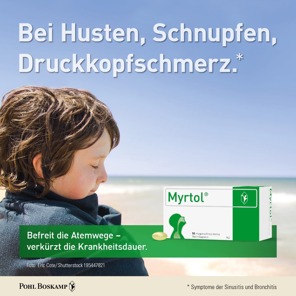 MYRTOL magensaftresistente Weichkapseln