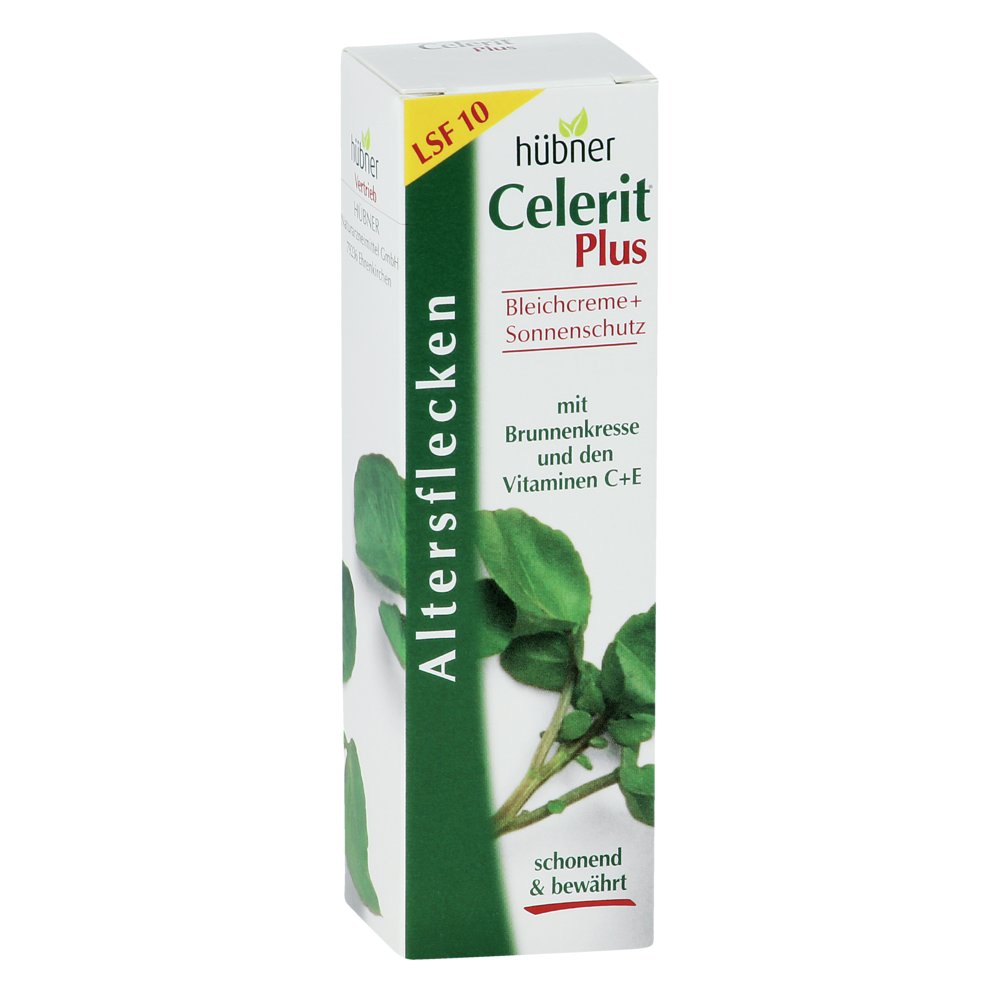 CELERIT Plus Lichtschutzfaktor Bleichcreme