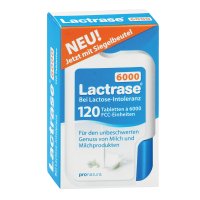 LACTRASE 6.000 FCC Tabletten im Klickspender