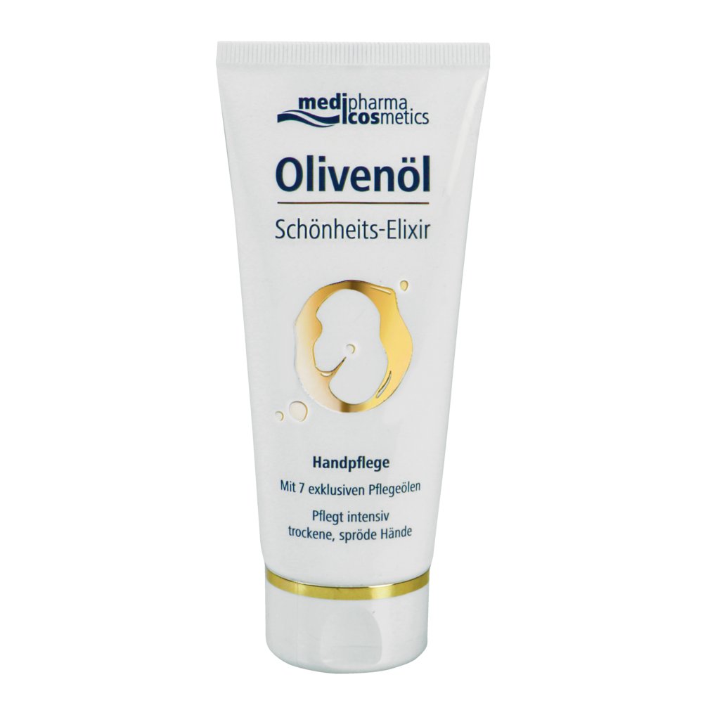 OLIVENÖL SCHÖNHEITS-Elixir Handpflege Creme