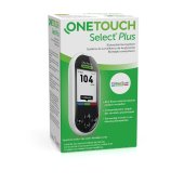 ONE TOUCH Select Plus Blutzuckermesssystem mg/dl