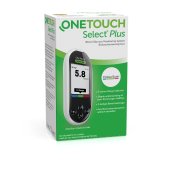 ONE TOUCH Select Plus Blutzuckermesssystem mmol/l