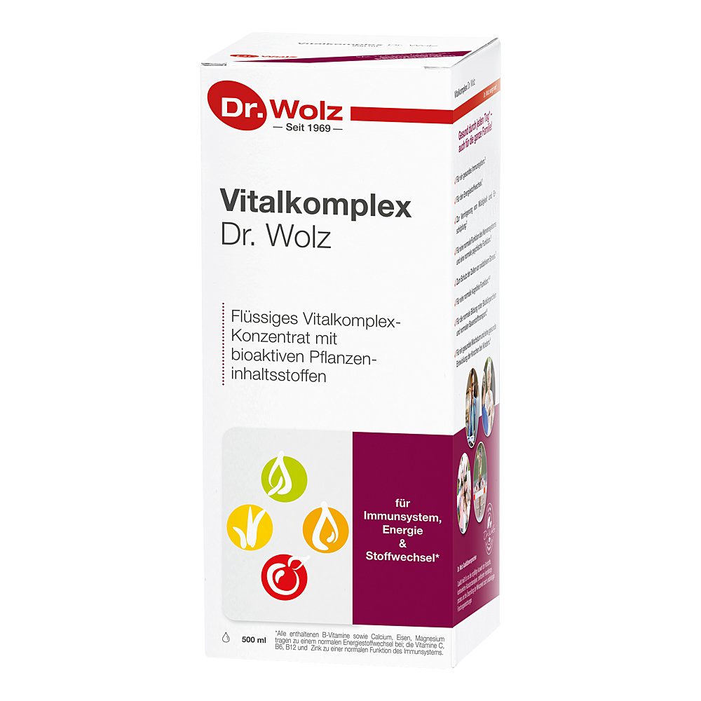 VITALKOMPLEX Dr.Wolz
