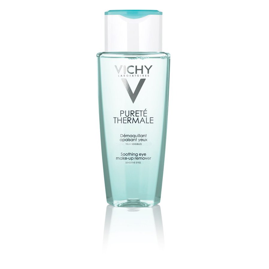 VICHY Pureté Thermale Augen-Make-up-Entferner für empfindliche Augen
