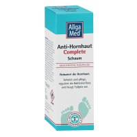ALLGA MED Anti-Hornhaut Complete Schaum