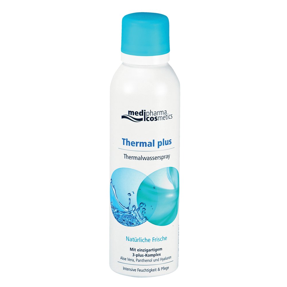 THERMAL PLUS Thermalwasserspray natürliche Frische