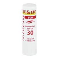 SIE & ER SUN LipCare LSF 30