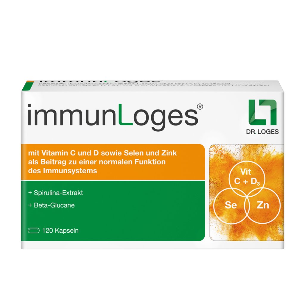 IMMUNLOGES Kapseln