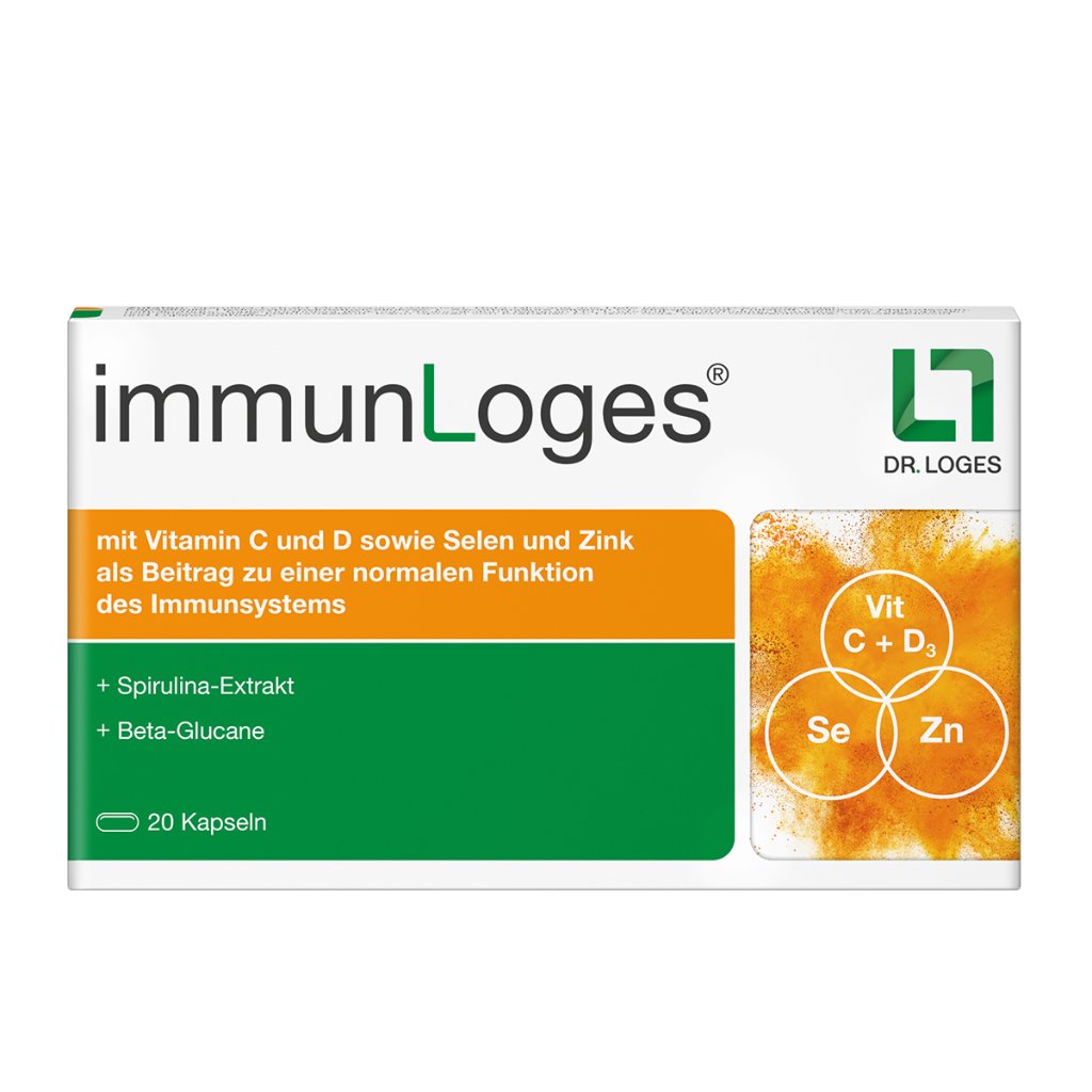 IMMUNLOGES Kapseln