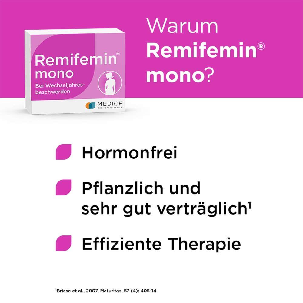REMIFEMIN mono Tabletten