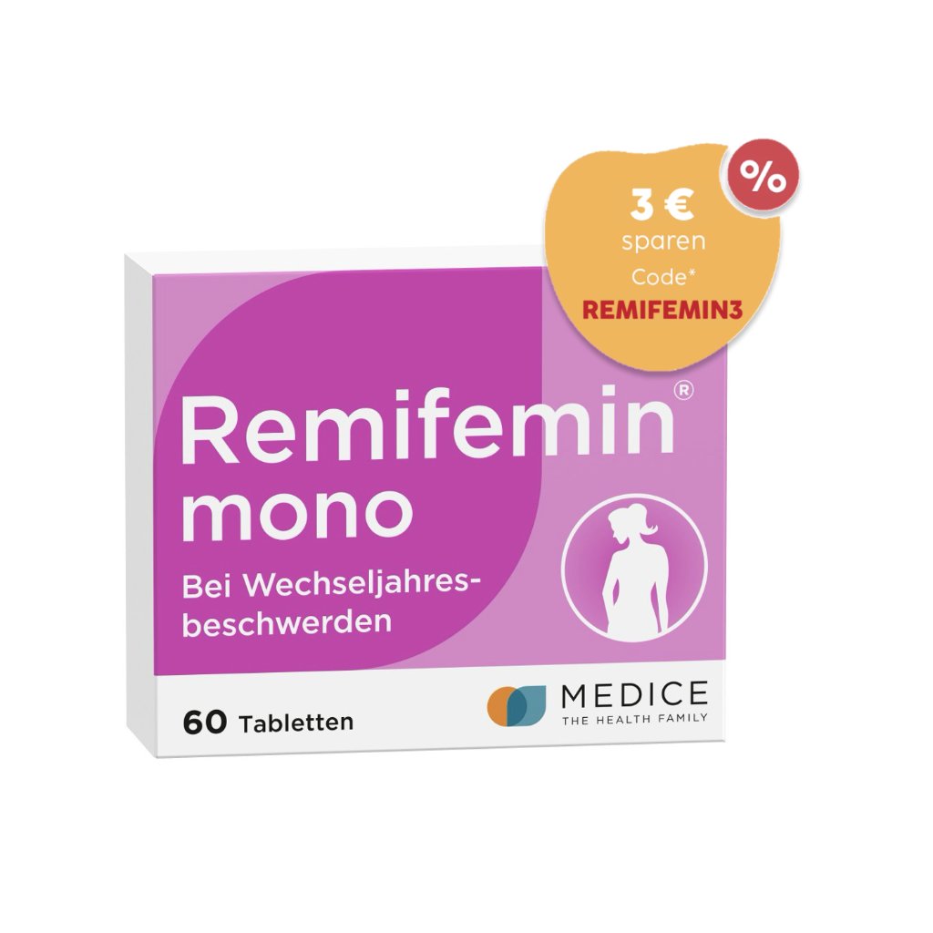 REMIFEMIN mono Tabletten