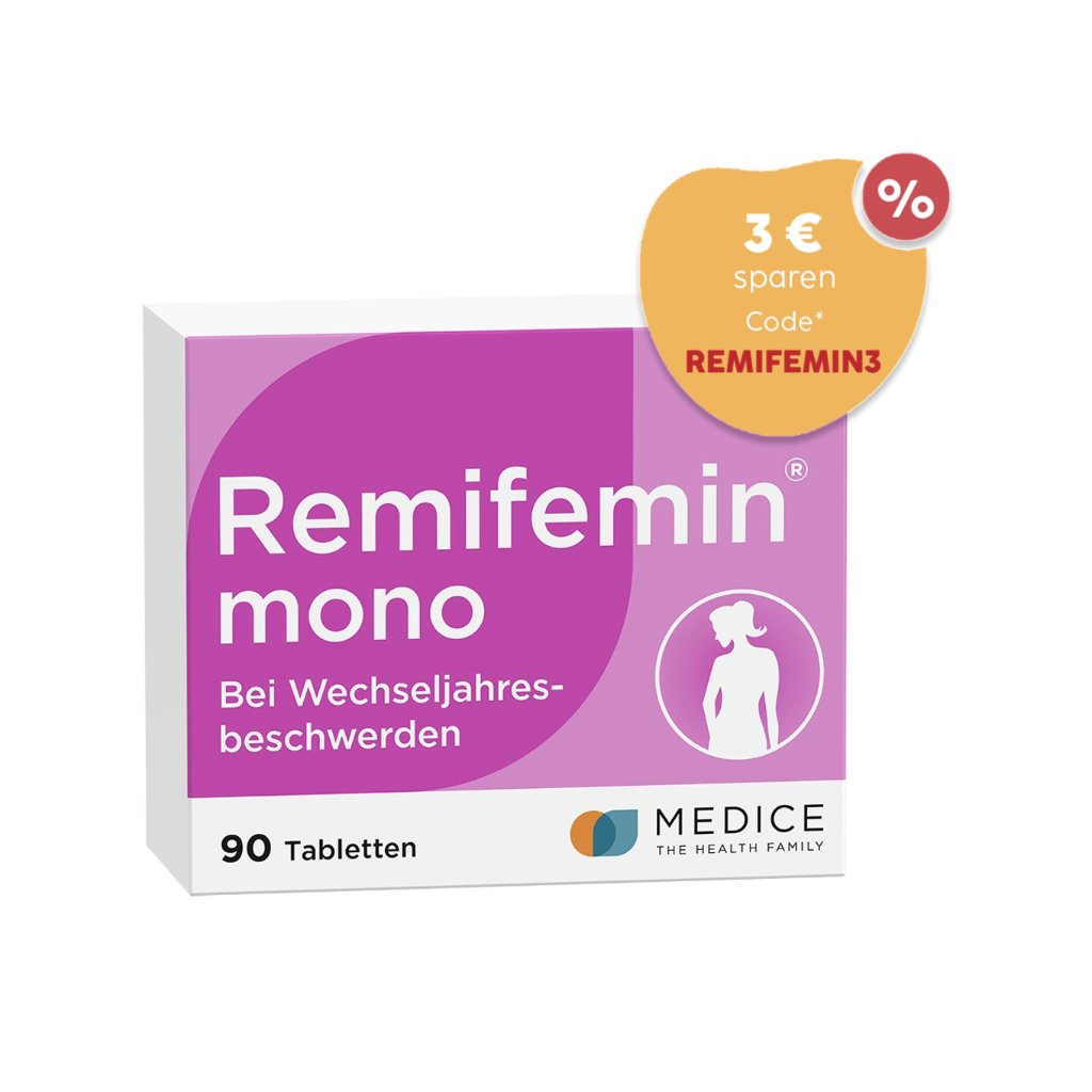 REMIFEMIN mono Tabletten