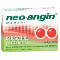 NEO-ANGIN Halstabletten Kirsche
