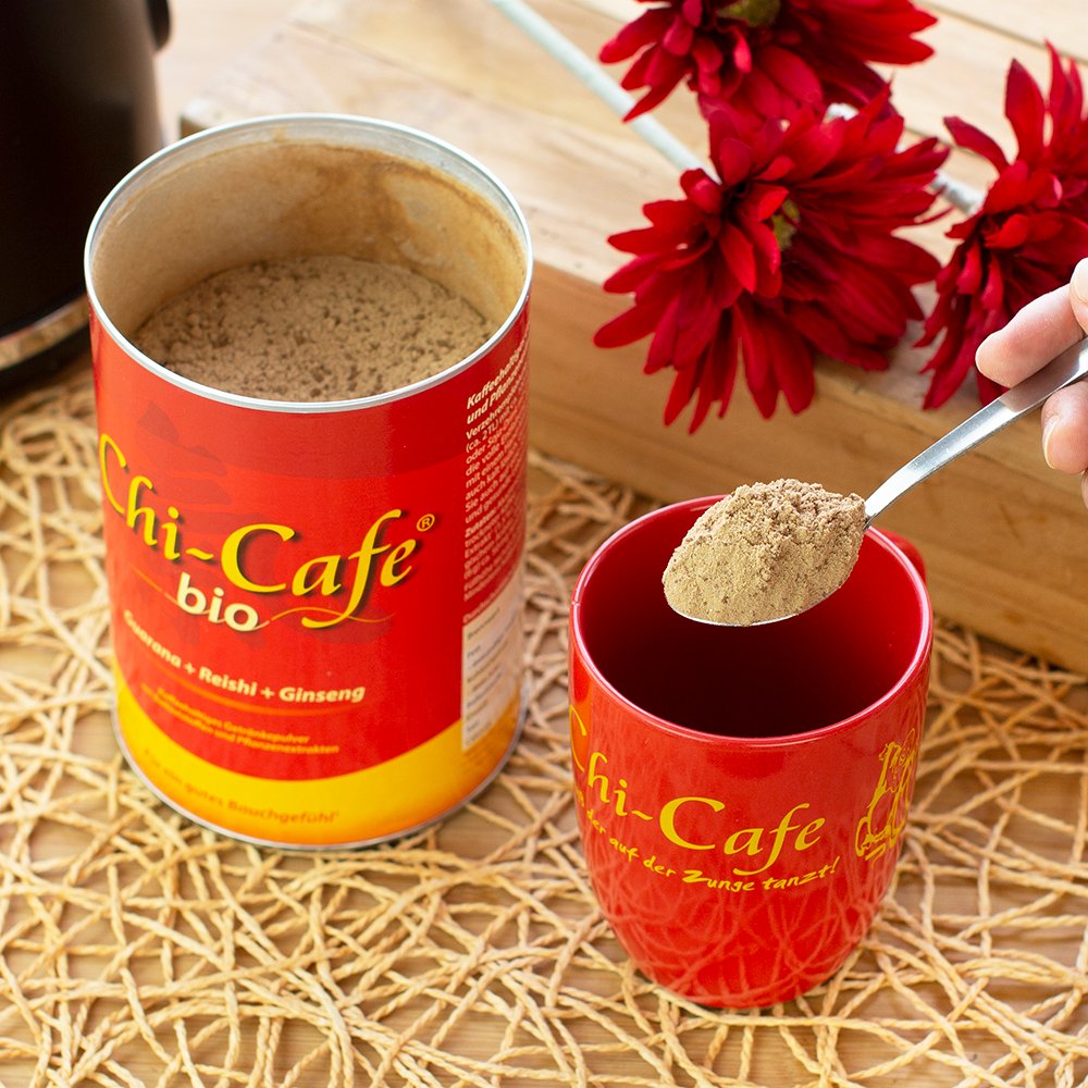 Chi-Cafe BIO 400g