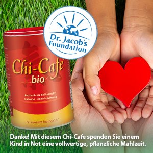 Chi-Cafe BIO 400g