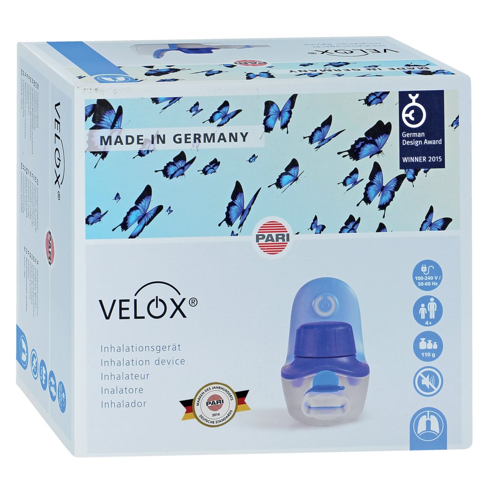 PARI VELOX Inhalationsgerät