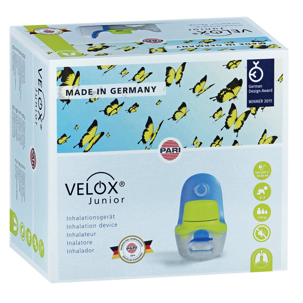 PARI VELOX Junior Inhalationsgerät
