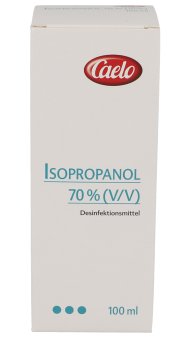ISOPROPANOL 70% Caelo HV-Packung Standard Zul.