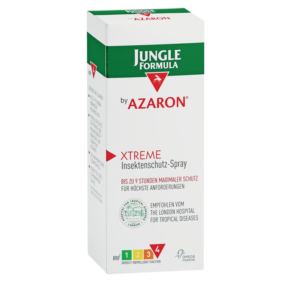 JUNGLE Formula by AZARON XTREME Spray