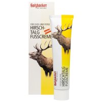 RIVIERA Hirschtalg Fußcreme parabenfrei