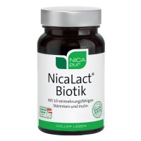 NICAPUR NicaLact Biotik 20 Kapseln